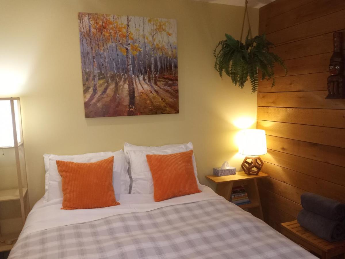 Forest Sweet Retreat Hot Tub & Wood Fired Sauna ยูคลูเลต ภายนอก รูปภาพ